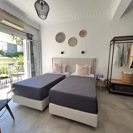 Hotel Australia Skiathos-Stadt Exterior foto