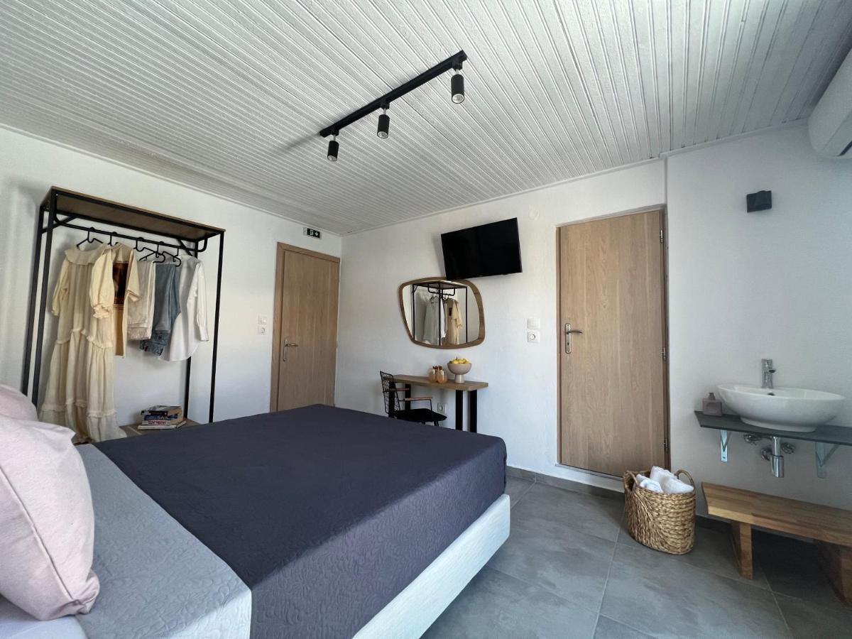 Hotel Australia Skiathos-Stadt Exterior foto