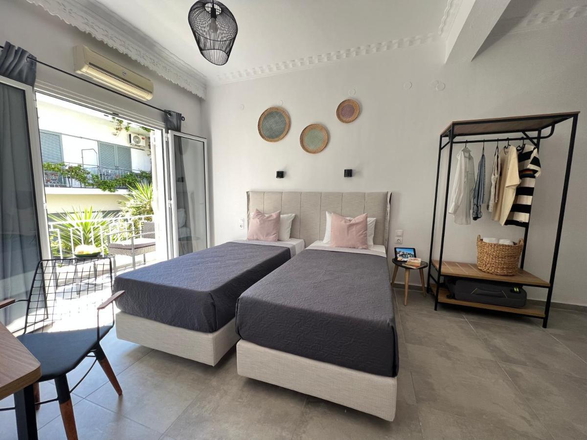 Hotel Australia Skiathos-Stadt Exterior foto