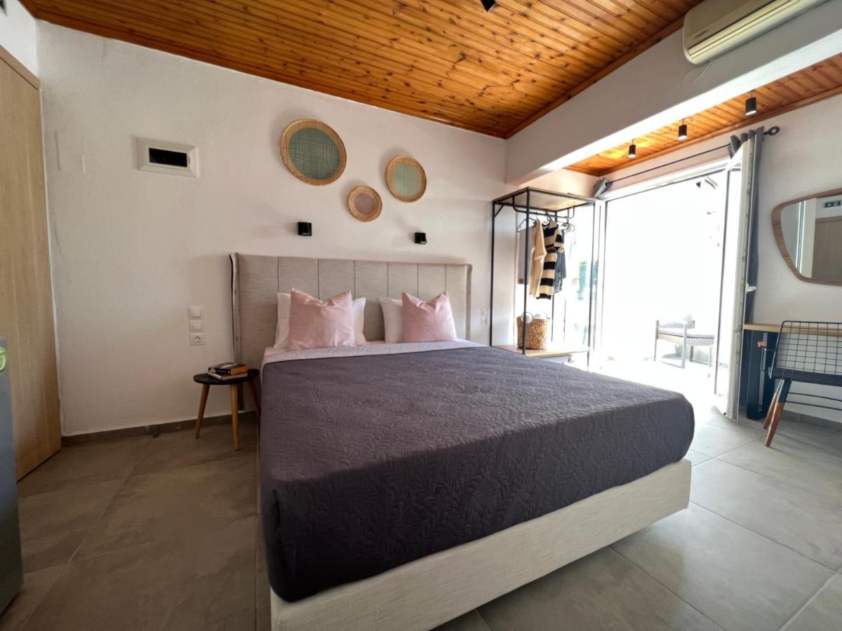 Hotel Australia Skiathos-Stadt Exterior foto