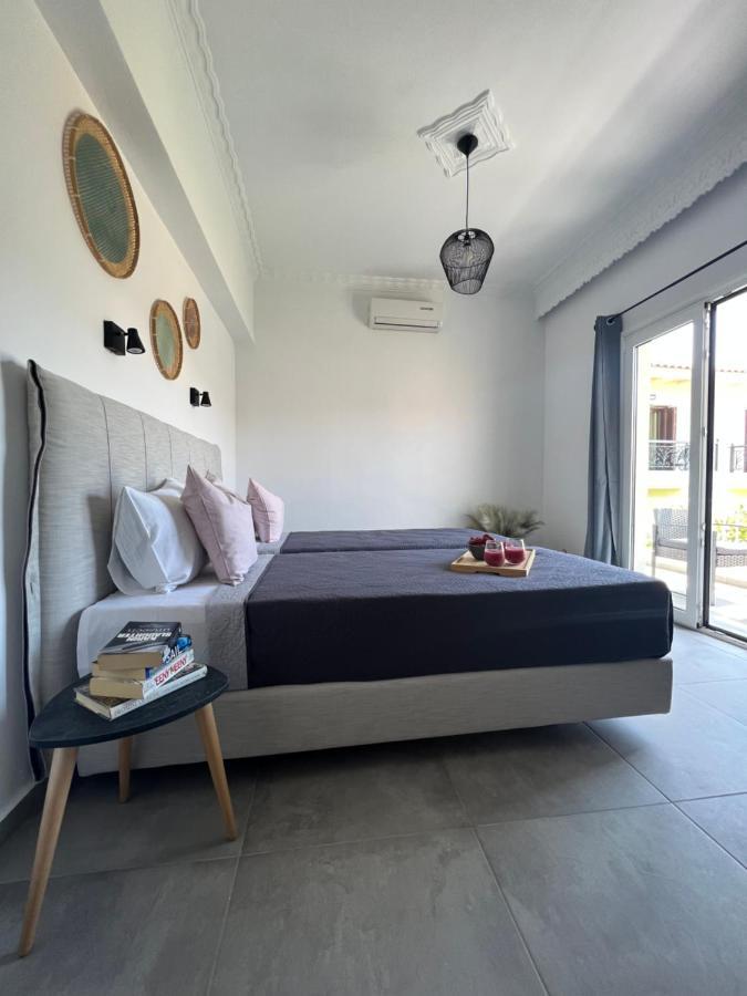 Hotel Australia Skiathos-Stadt Exterior foto