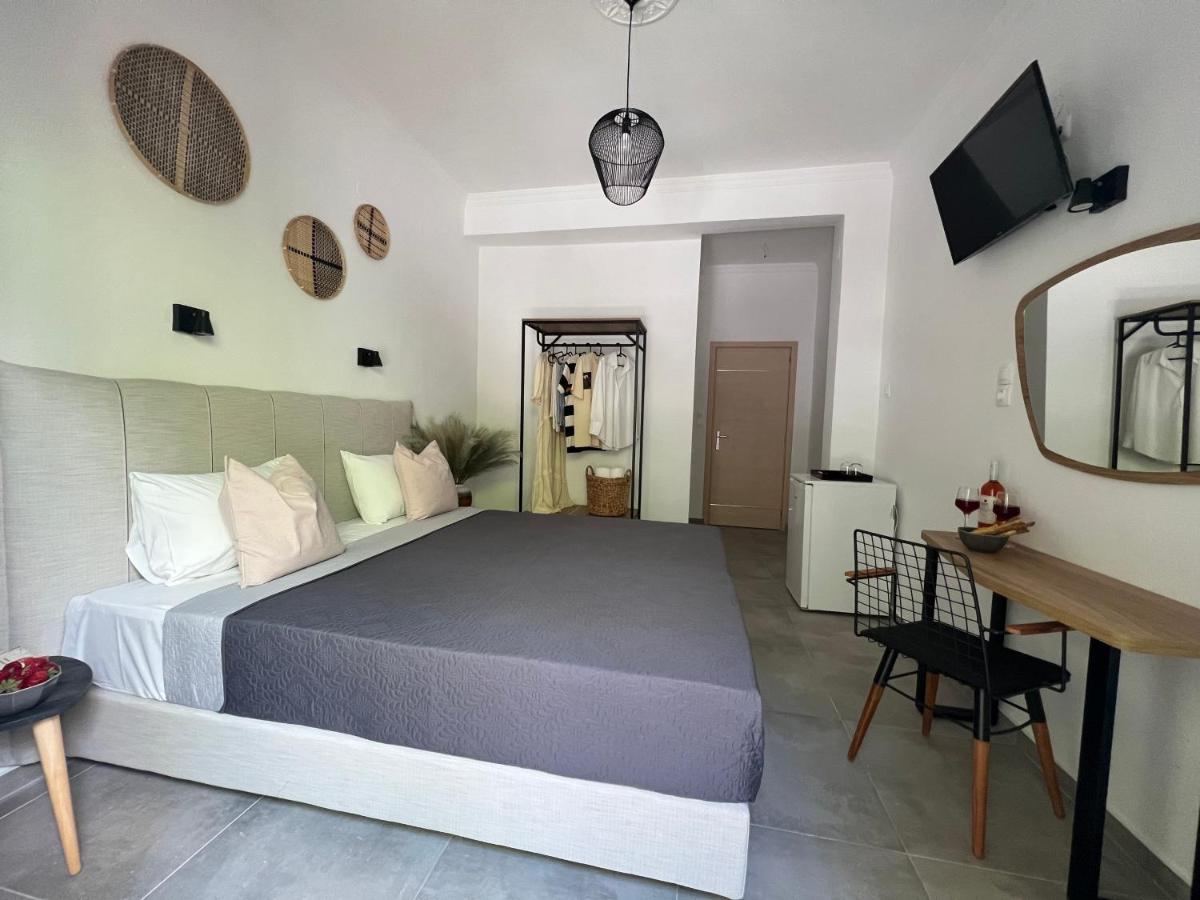 Hotel Australia Skiathos-Stadt Exterior foto