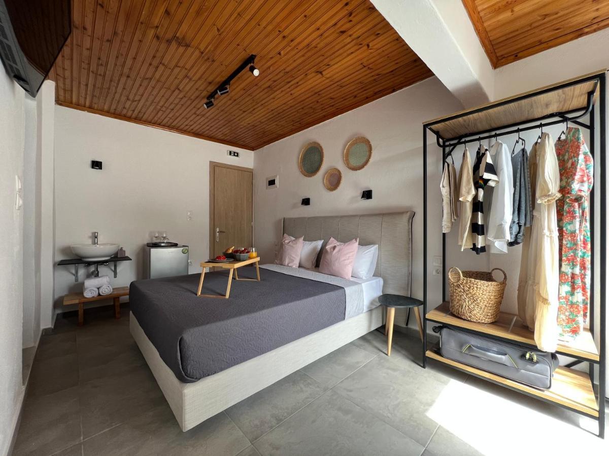 Hotel Australia Skiathos-Stadt Exterior foto